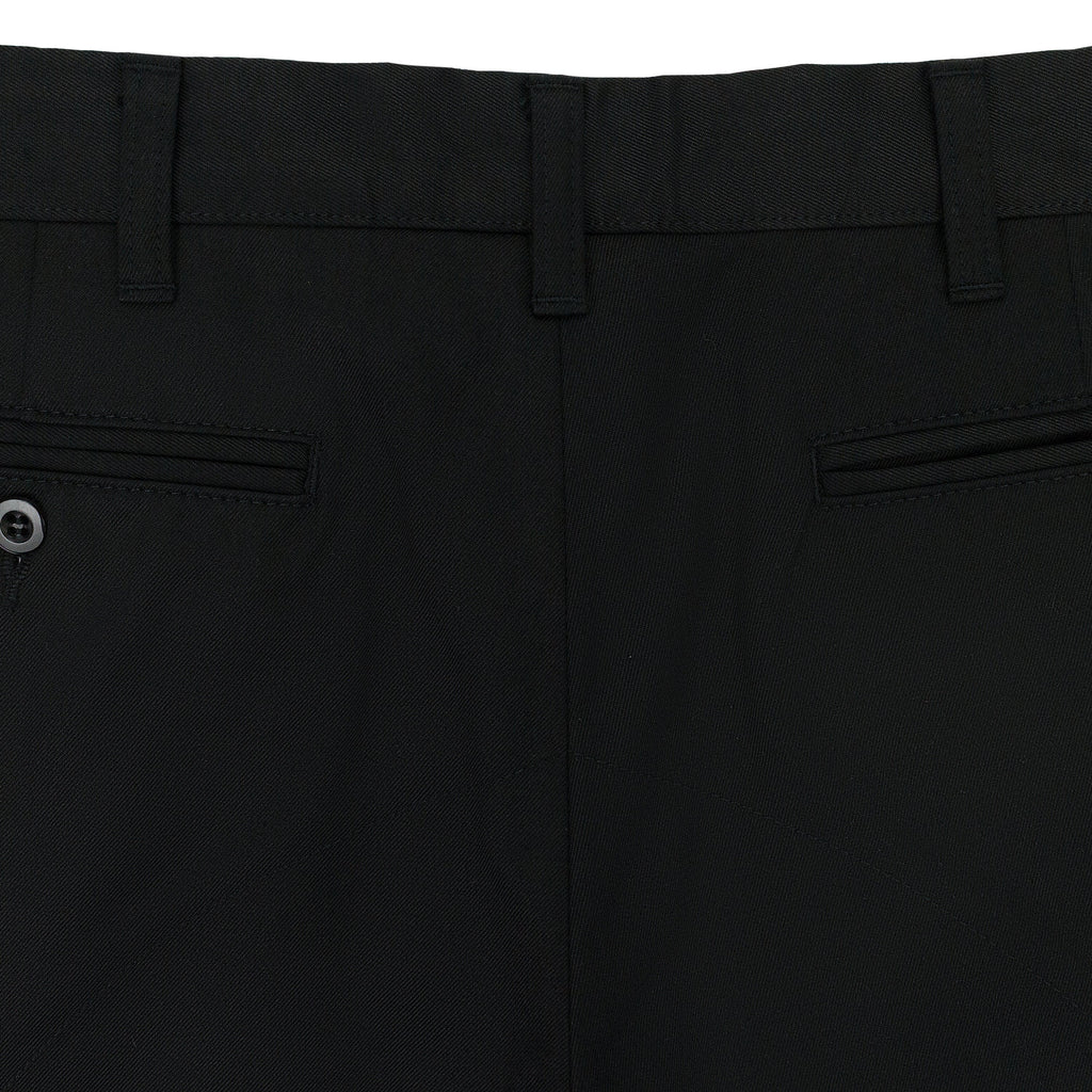 BLACK TROUSERS