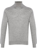Cruciani mélange-effect sweater