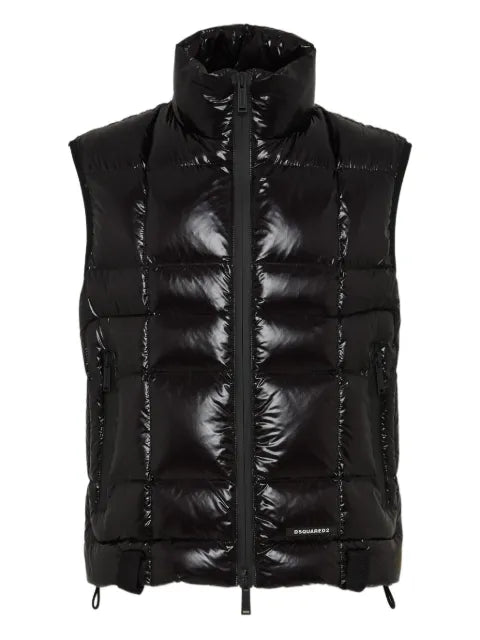DSQUARED2 3D down vest