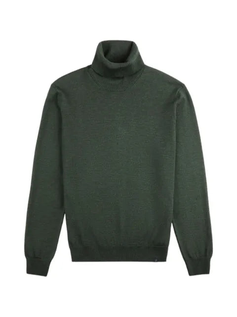 Fay roll-neck wool sweater